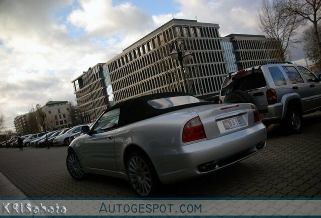 Maserati Spyder