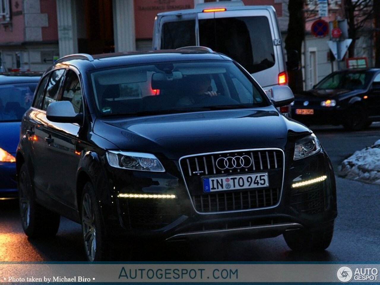 Audi Q7 V12 TDI