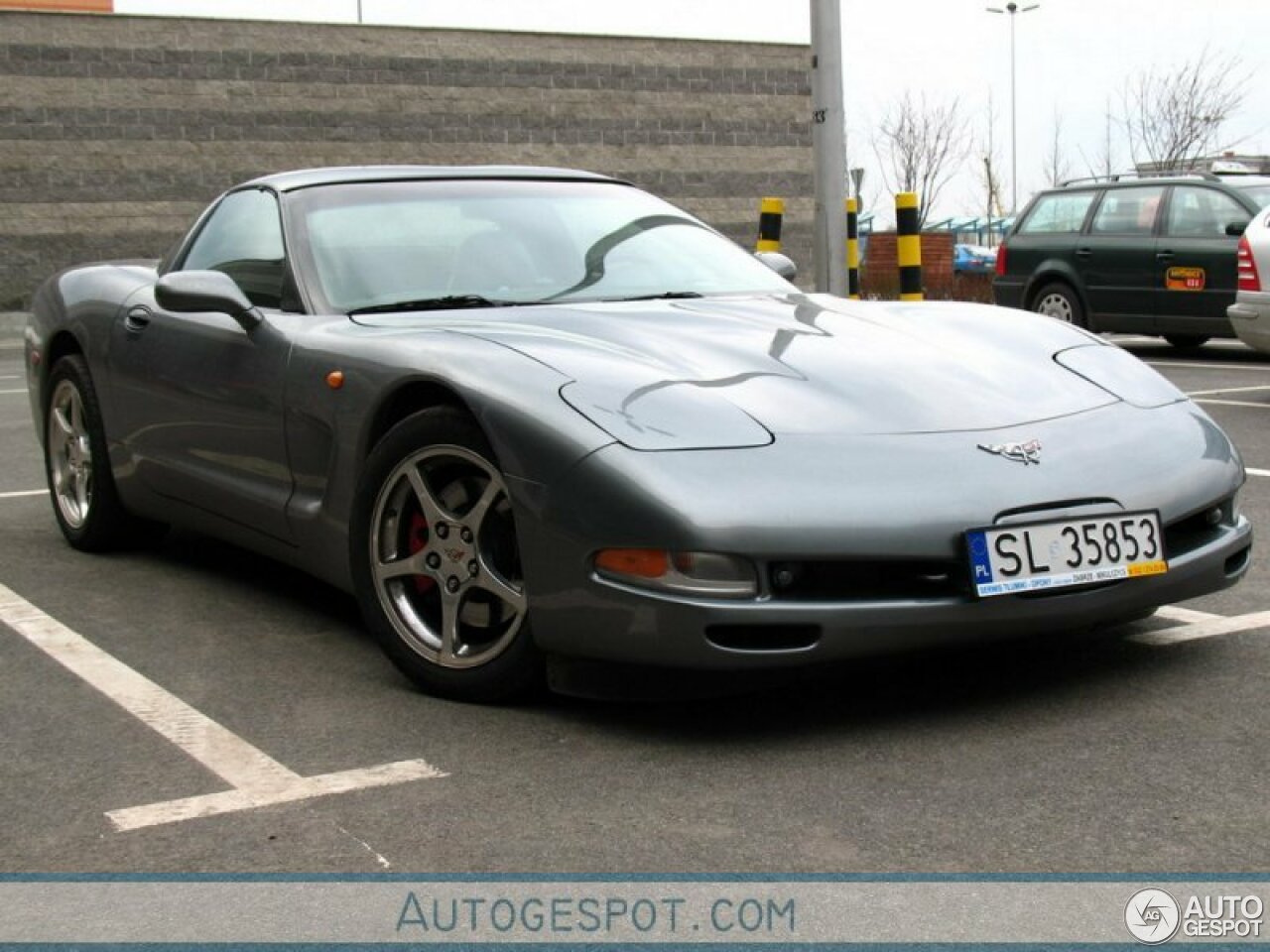 Chevrolet Corvette C5