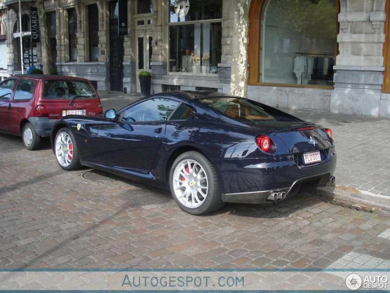 Ferrari 599 GTB Fiorano