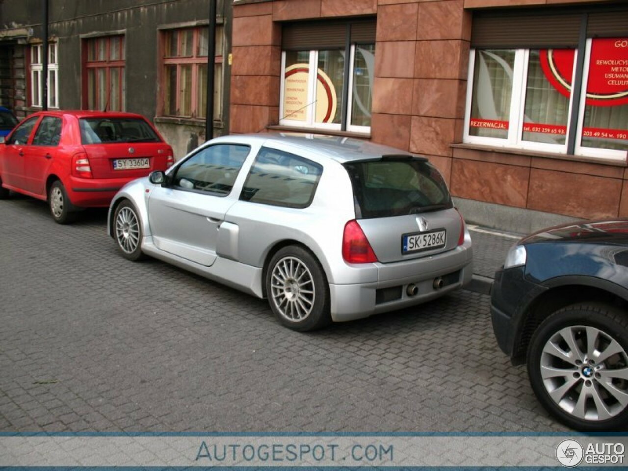 Renault Clio V6