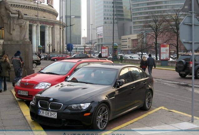 BMW M3 E90 Sedan 2008