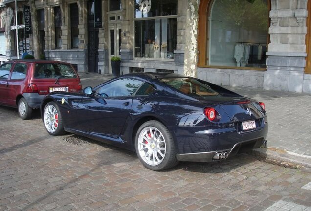 Ferrari 599 GTB Fiorano