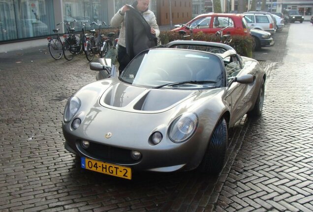 Lotus Elise S1