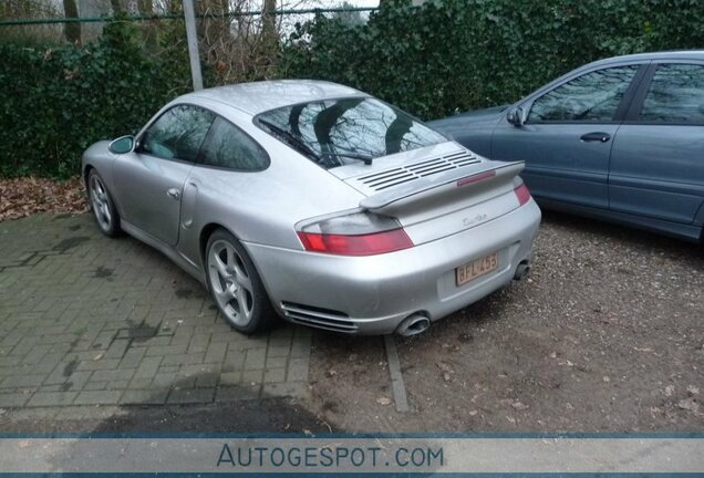 Porsche 996 Turbo