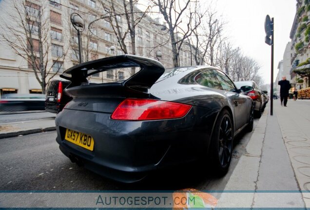 Porsche 997 GT3 MkI