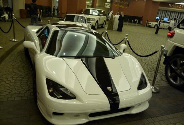 SSC Ultimate Aero