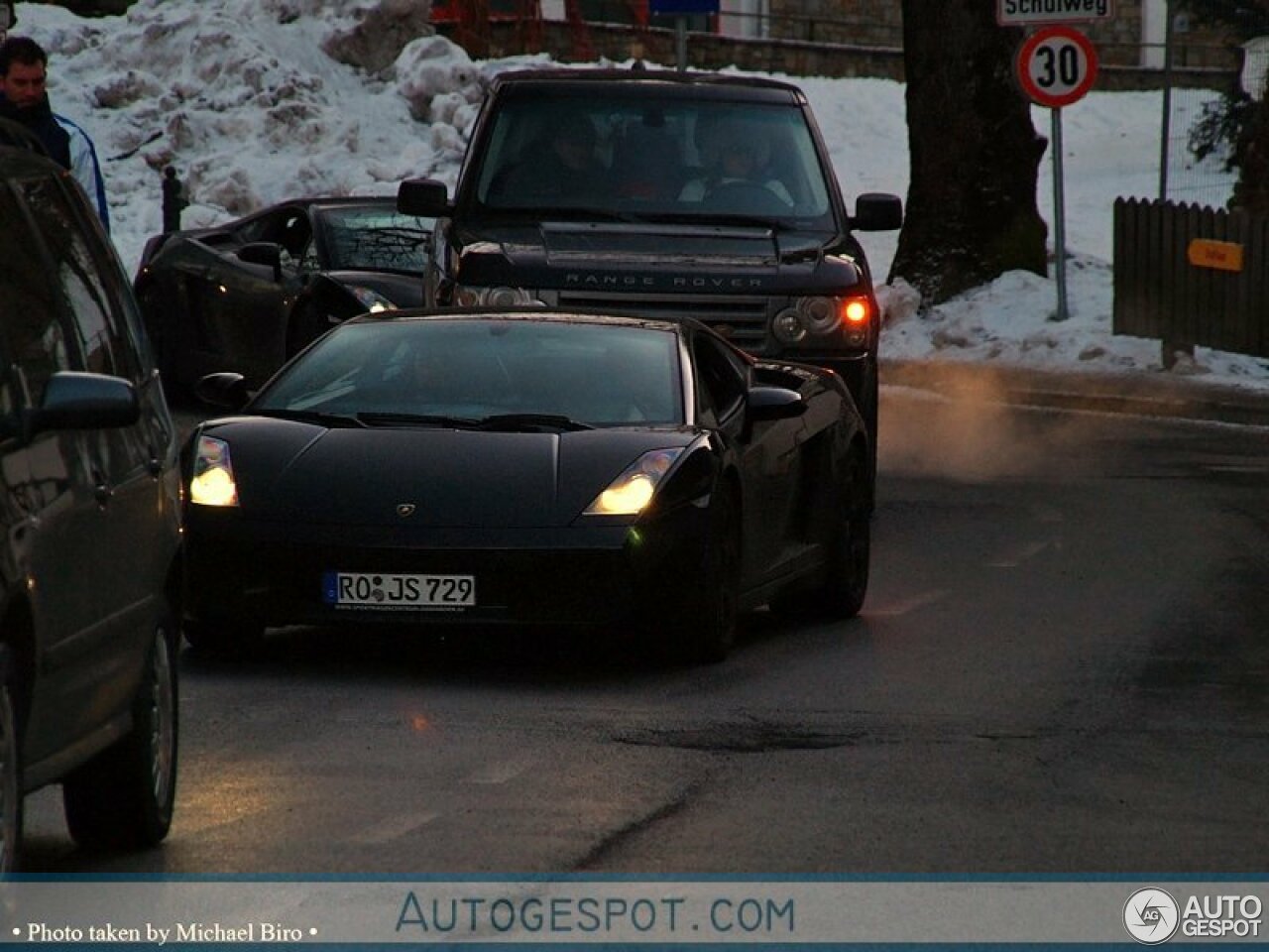 Lamborghini Gallardo