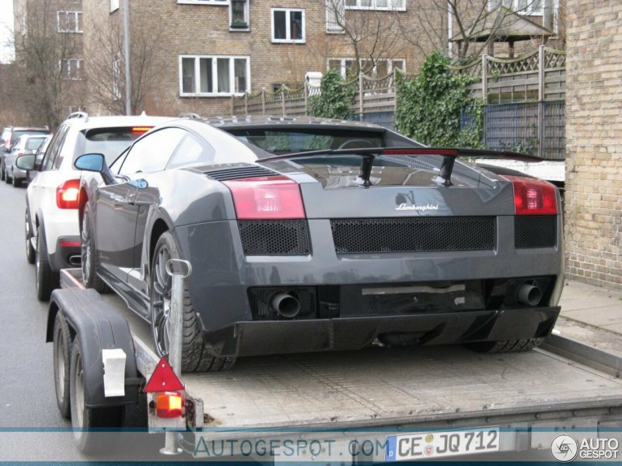 Lamborghini Gallardo Superleggera