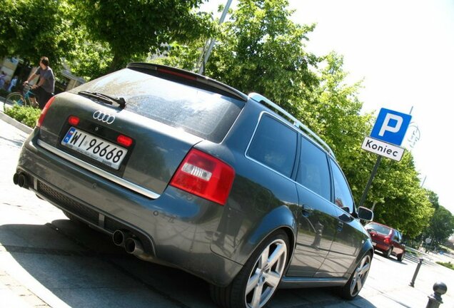 Audi RS6 Avant C5