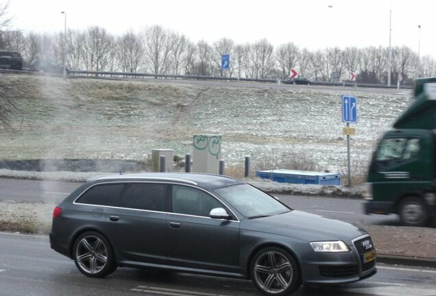 Audi RS6 Avant C6