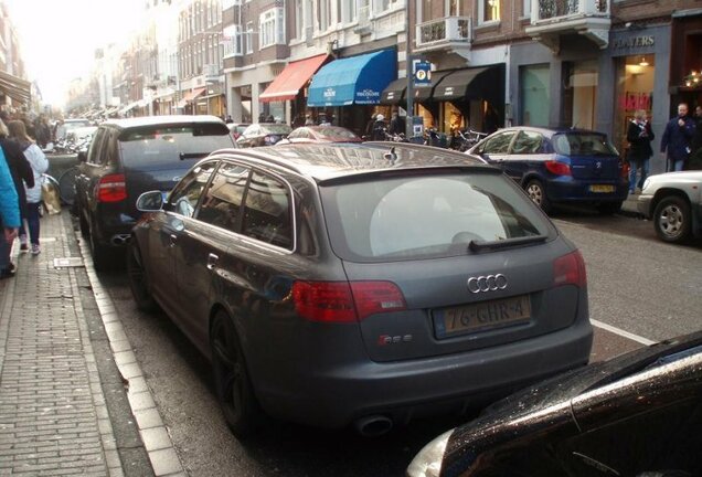 Audi RS6 Avant C6