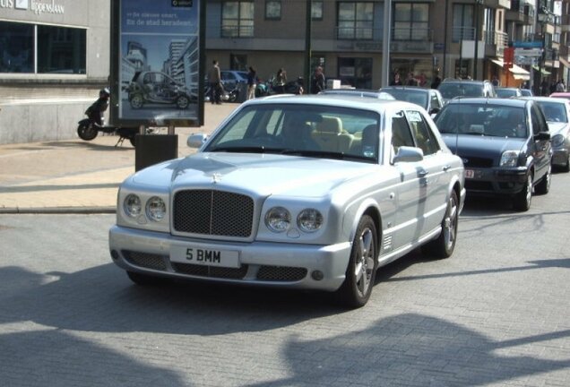 Bentley Arnage T