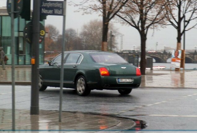 Bentley Continental Flying Spur