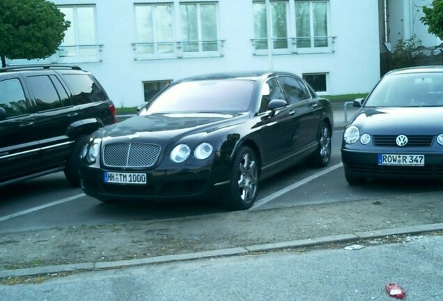 Bentley Continental Flying Spur