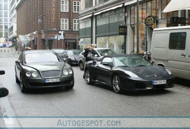 Bentley Continental Flying Spur