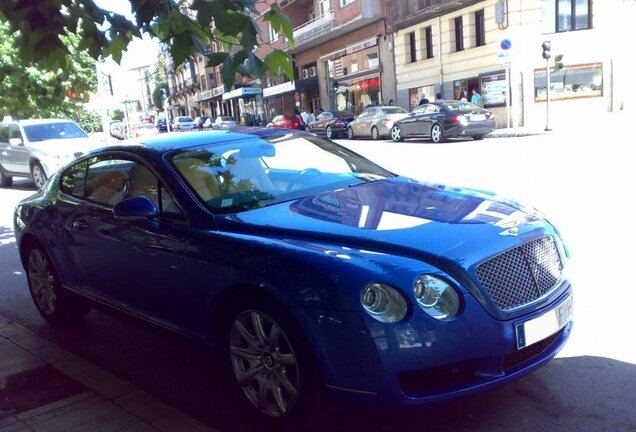 Bentley Continental GT