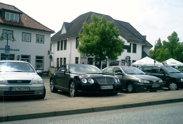 Bentley Continental GTC