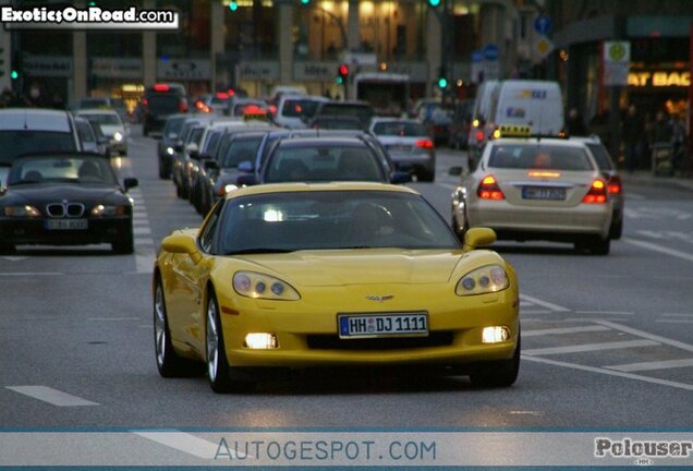 Chevrolet Corvette C6