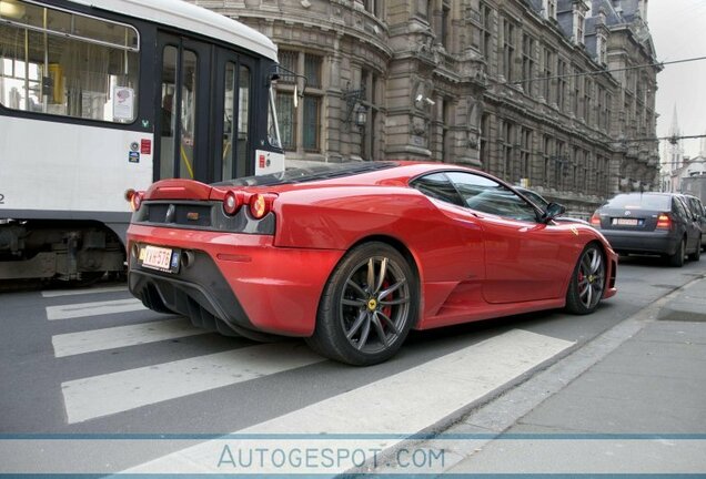 Ferrari 430 Scuderia