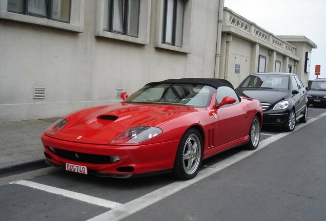 Ferrari 550 Barchetta Pininfarina