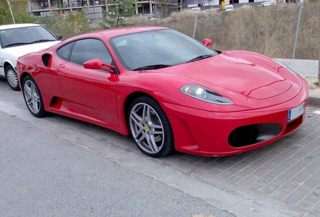 Ferrari F430