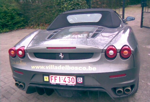 Ferrari F430 Spider