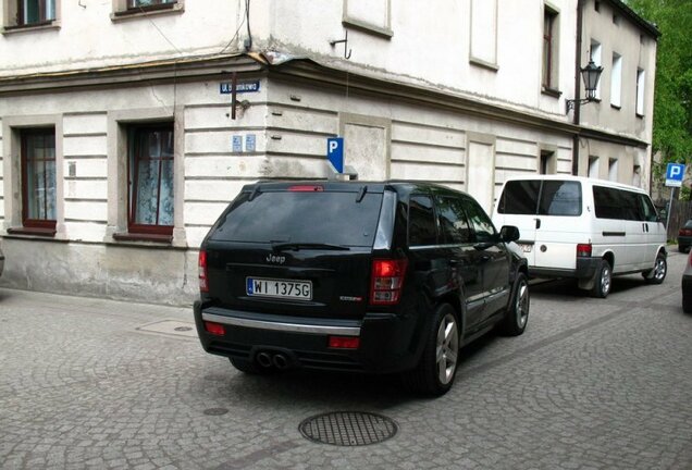 Jeep Grand Cherokee SRT-8 2005