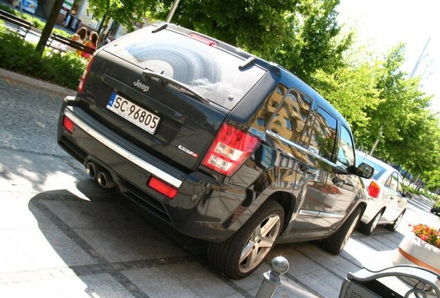 Jeep Grand Cherokee SRT-8 2005