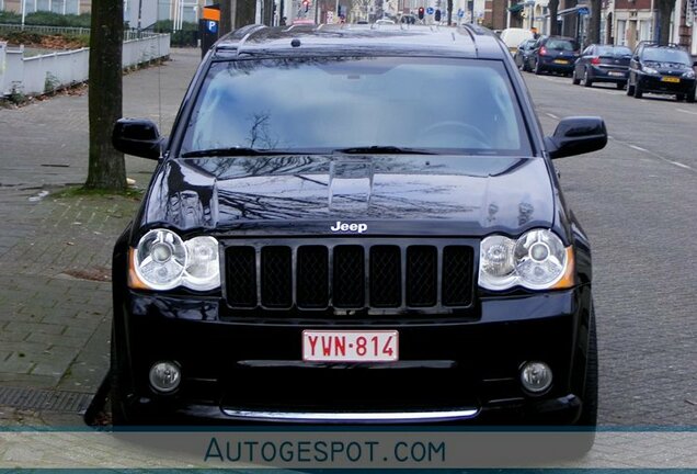 Jeep Grand Cherokee SRT-8 2005