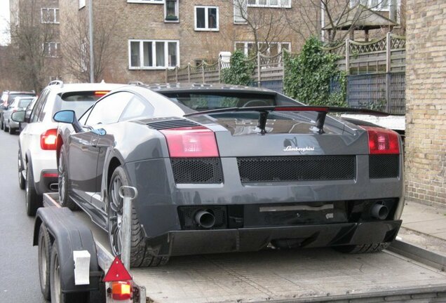 Lamborghini Gallardo Superleggera