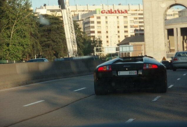 Lamborghini Murciélago Roadster