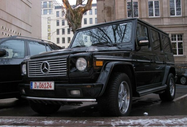 Mercedes-Benz G 55 AMG Kompressor 2005