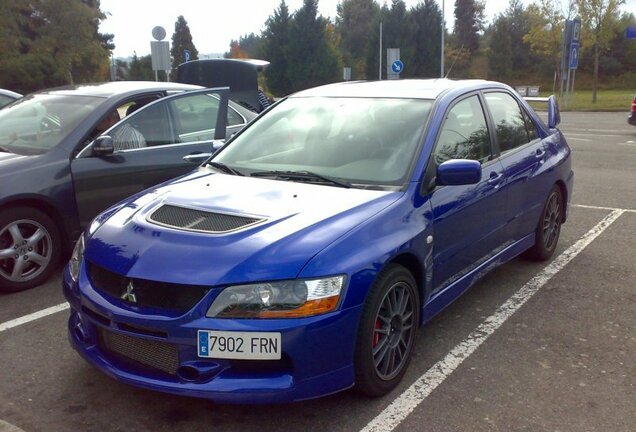 Mitsubishi Lancer Evolution IX