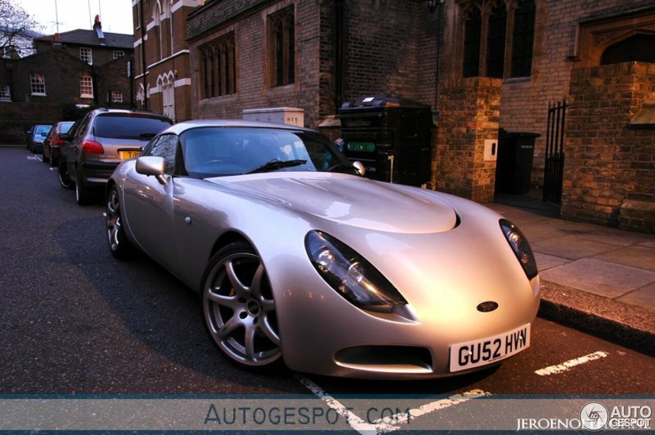 TVR T350C