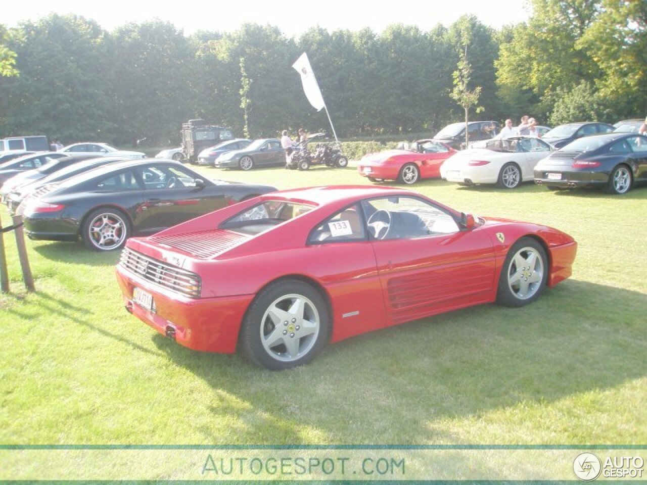 Ferrari 348 TB