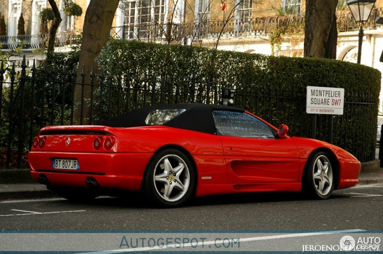 Ferrari F355 Spider