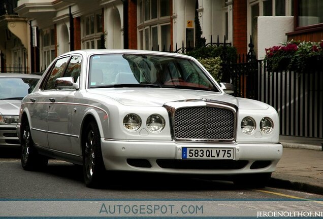 Bentley Arnage RL