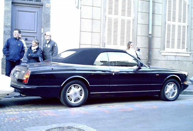 Bentley Azure