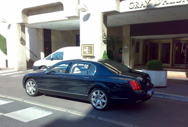 Bentley Continental Flying Spur