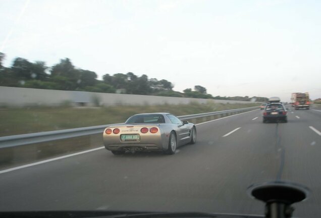 Chevrolet Corvette C5