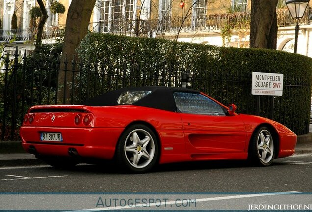 Ferrari F355 Spider