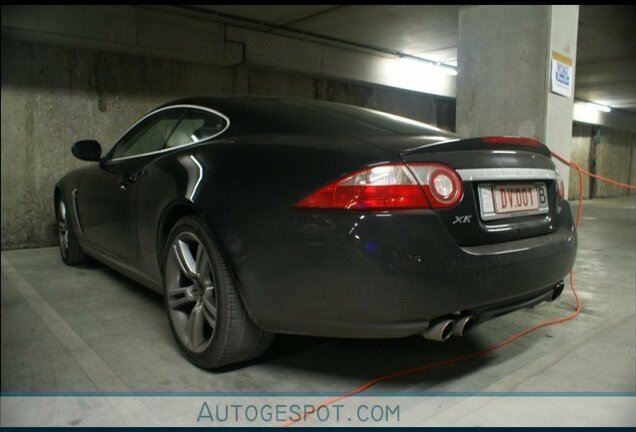 Jaguar XKR 2006