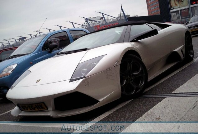 Lamborghini Murciélago LP640 Roadster