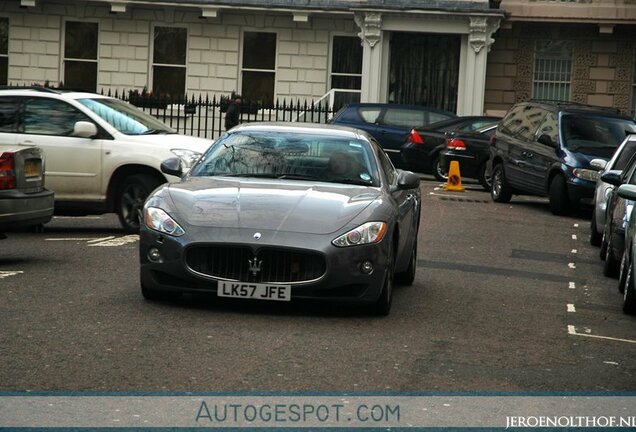 Maserati GranTurismo