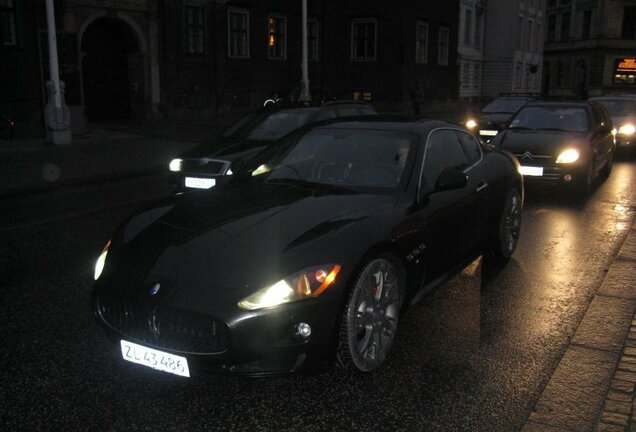 Maserati GranTurismo S