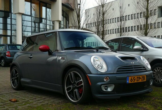 Mini R53 Cooper S Works GP