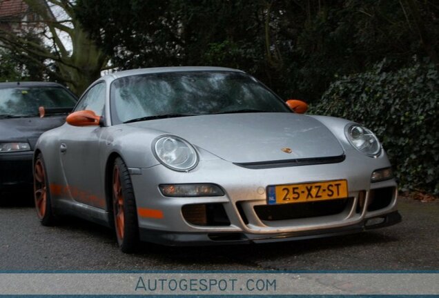 Porsche 997 GT3 RS MkI