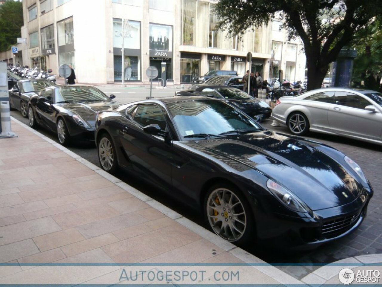 Ferrari 599 GTB Fiorano