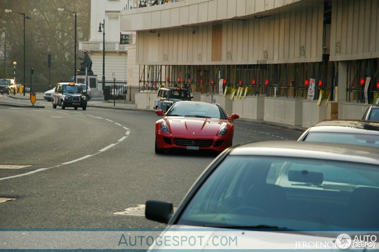 Ferrari 599 GTB Fiorano